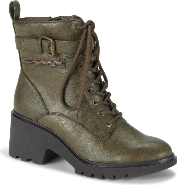 baretraps lace up boots