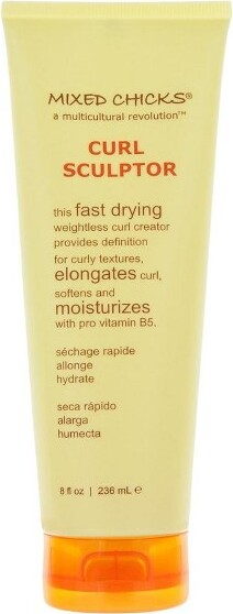 Mixed Chicks MixedChicksCurlSculptor|PerfectforRodandRollerSets|DriesQuickly|ightweight,fastdryingformula-(8oz)