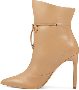 Tirzah pointy toe dress booties Clearance