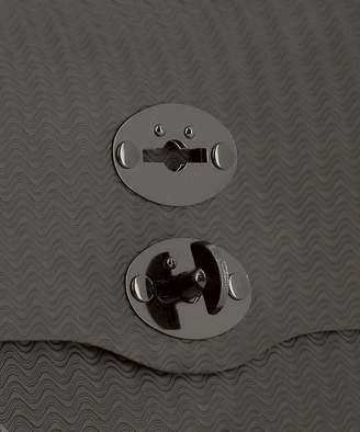 Zanellato Brown Leather Handle Bag