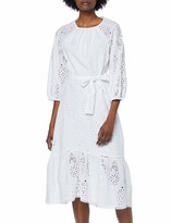 Thumbnail for your product : Find. Amazon Brand Women's Midi Cotton Dress