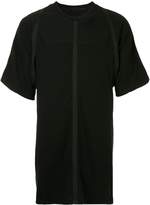 Thumbnail for your product : Julius seamed longline T-shirt