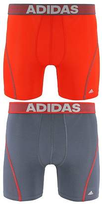 adidas Men's 2-Pk. Sport Performance ClimaCool® Boxer Briefs