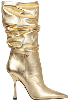 DSQUARED2 Blair Pointed Toe Boots