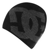 Thumbnail for your product : DC Mens Big Star Beanie Pattern Winter Warm Knitted Classic