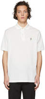 Thumbnail for your product : Paul Smith SSENSE Exclusive White Gents Polo