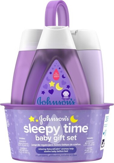 Johnson's Head-to-toe Gentle Baby Body Wash & Shampoo For Sensitive Skin -  27.1 Fl Oz : Target