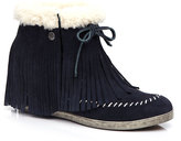Thumbnail for your product : Koolaburra Mocky Moc in Steele Blue