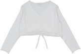 Thumbnail for your product : Il Gufo Wrap cardigans