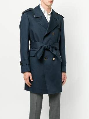 Thom Browne classic trench coat
