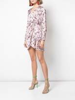 Thumbnail for your product : Alexis Kari floral beaded dress