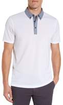 Thumbnail for your product : AG Jeans Desoto Polo