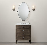Thumbnail for your product : Restoration Hardware Maison Powder Room Vanity Sink