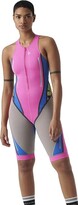 Thumbnail for your product : adidas by Stella McCartney TrueNature Trisuit HR4485 (Multicolor/True Blue/Dove Grey) Women's Clothing