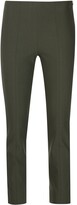 Thumbnail for your product : Vince Cropped Skinny-Fit Trousers