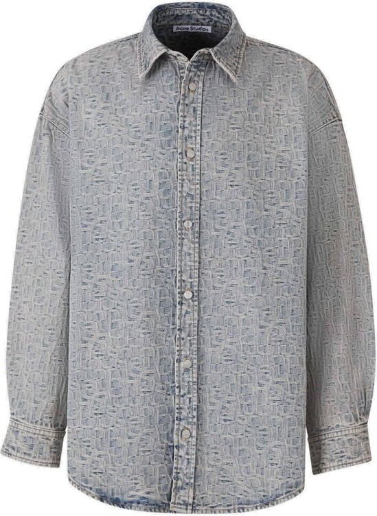 Acne Studios Denim Overshirt