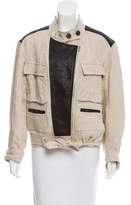 Thumbnail for your product : IRO Linen Love Jacket w/ Tags