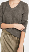 Thumbnail for your product : ATM Anthony Thomas Melillo Cashmere V Neck Sweater