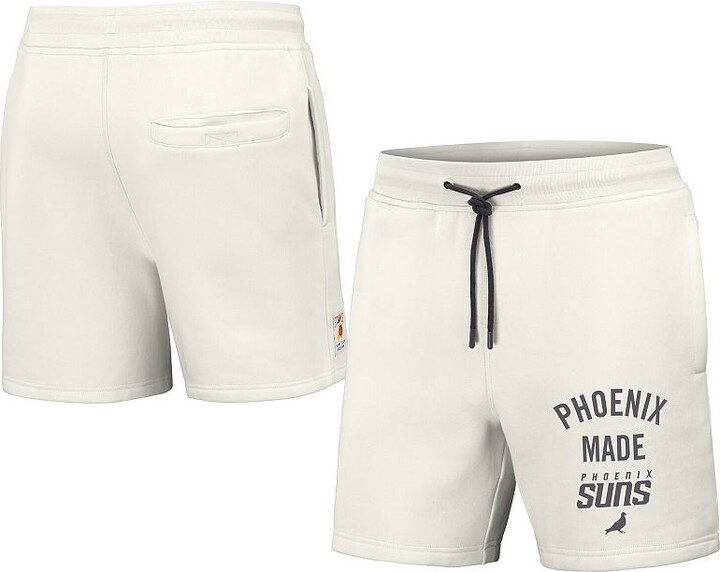 Staple Men's NBA x Cream Phoenix Suns Heavyweight Fleece Shorts