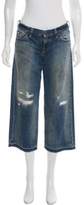 Thumbnail for your product : Simon Miller Mid-Rise Distressed Jeans