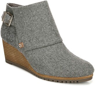 dr scholl's parler wedge