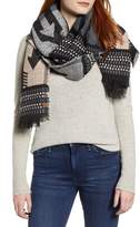 Thumbnail for your product : Mackage Aro Jacquard Scarf