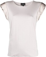 Thumbnail for your product : Emporio Armani short-sleeve T-shirt