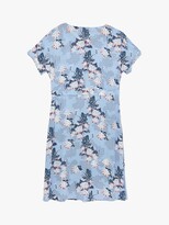 Thumbnail for your product : White Stuff Matilda Floral Print Dress, Blue/Multi
