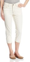 Thumbnail for your product : Carhartt Women's Sibley Denim Work Flex Cropped Pant