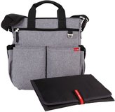Thumbnail for your product : Skip Hop Duo Signature Diaper Bag - Heather Grey