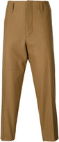 Thumbnail for your product : Marni cropped tailored trousers
