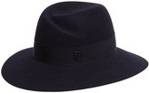 Thumbnail for your product : Maison Michel Virginie Wool Felt Hat