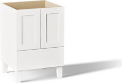 Kohler Poplin Tones 24" Single Bathroom Vanity Base Only