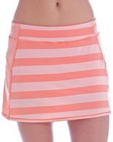 Thumbnail for your product : Soybu kayla striped performance skort - women's