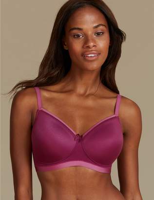 Marks and Spencer Sumptuously Soft Full Cup T-Shirt Bra AA-E