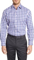 Thumbnail for your product : Nordstrom Traditional Fit Non-Iron Plaid Dress Shirt