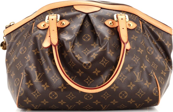 Louis Vuitton 2009 Pre-owned Monogram Tivoli PM Handbag