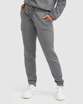 Thumbnail for your product : Fila Women's Grey Sweatpants - Lustre Trackpant - Size One Size, XL at The Iconic