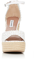 Thumbnail for your product : Tabitha Simmons Women's Harp Wedge Espadrille Sandals