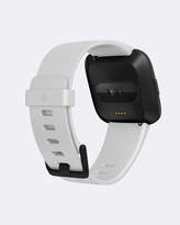 Thumbnail for your product : Fitbit Versa Watch White/Black
