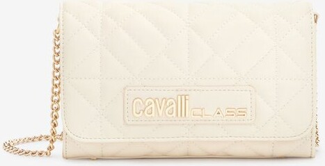 Roberto Cavalli Cavalli Class Chain Shoulder Bag