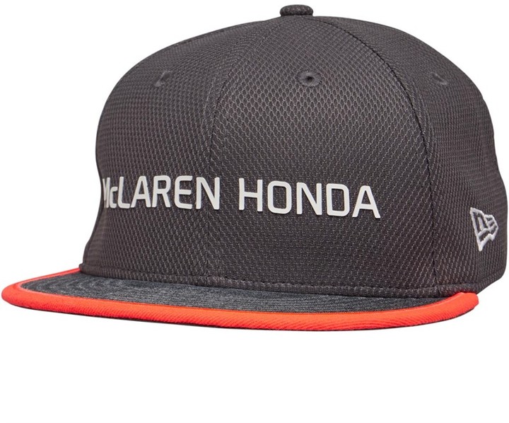 mclaren honda hat