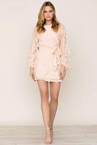 Thumbnail for your product : Yumi Kim Bellflower Velvet Dress