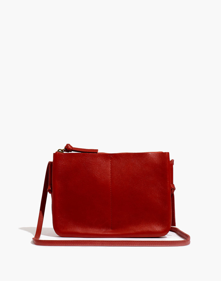 Madewell The Knotted Crossbody Bag ShopStyle
