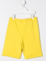 Thumbnail for your product : Karl Lagerfeld Paris Drawstring Side Stripe Detail Shorts