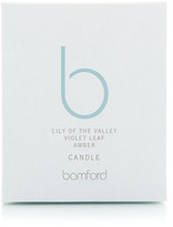 Thumbnail for your product : Bamford Lily Scented Single Wick Candle
