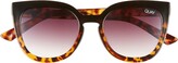 Thumbnail for your product : Quay Noosa 55mm Cat Eye Sunglasses
