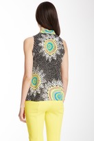 Thumbnail for your product : Nanette Lepore 1st Place Sleeveless Blouse