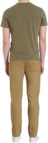 Thumbnail for your product : Naked & Famous Denim Weird Guy - Chino Khaki Selvedge