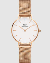 Thumbnail for your product : Daniel Wellington Analogue - St Mawes + Petite Melrose Gift Set - Size One Size at The Iconic